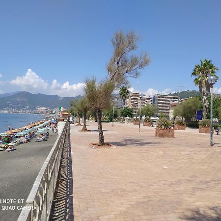 B&B Dei Navigatori Salerno Exterior foto
