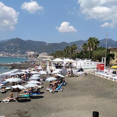 B&B Dei Navigatori Salerno Exterior foto