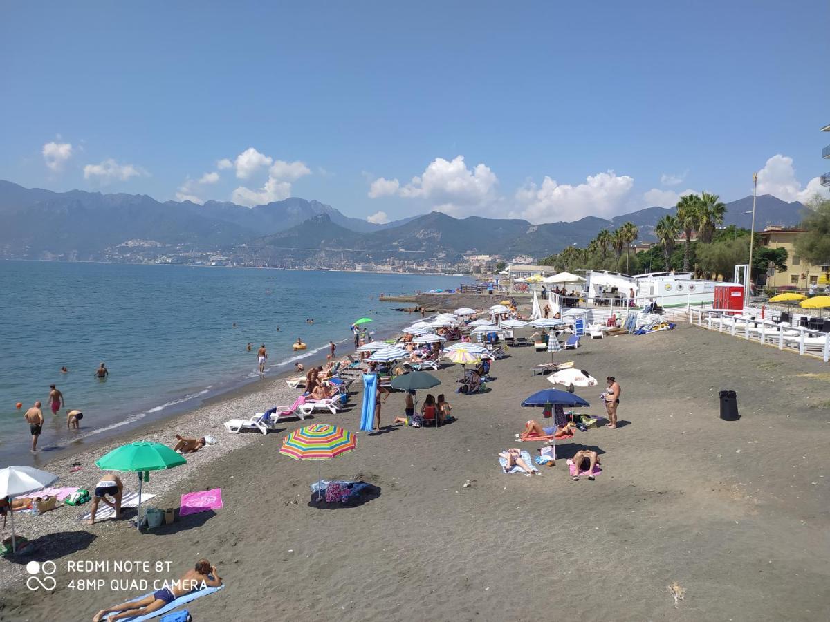 B&B Dei Navigatori Salerno Exterior foto