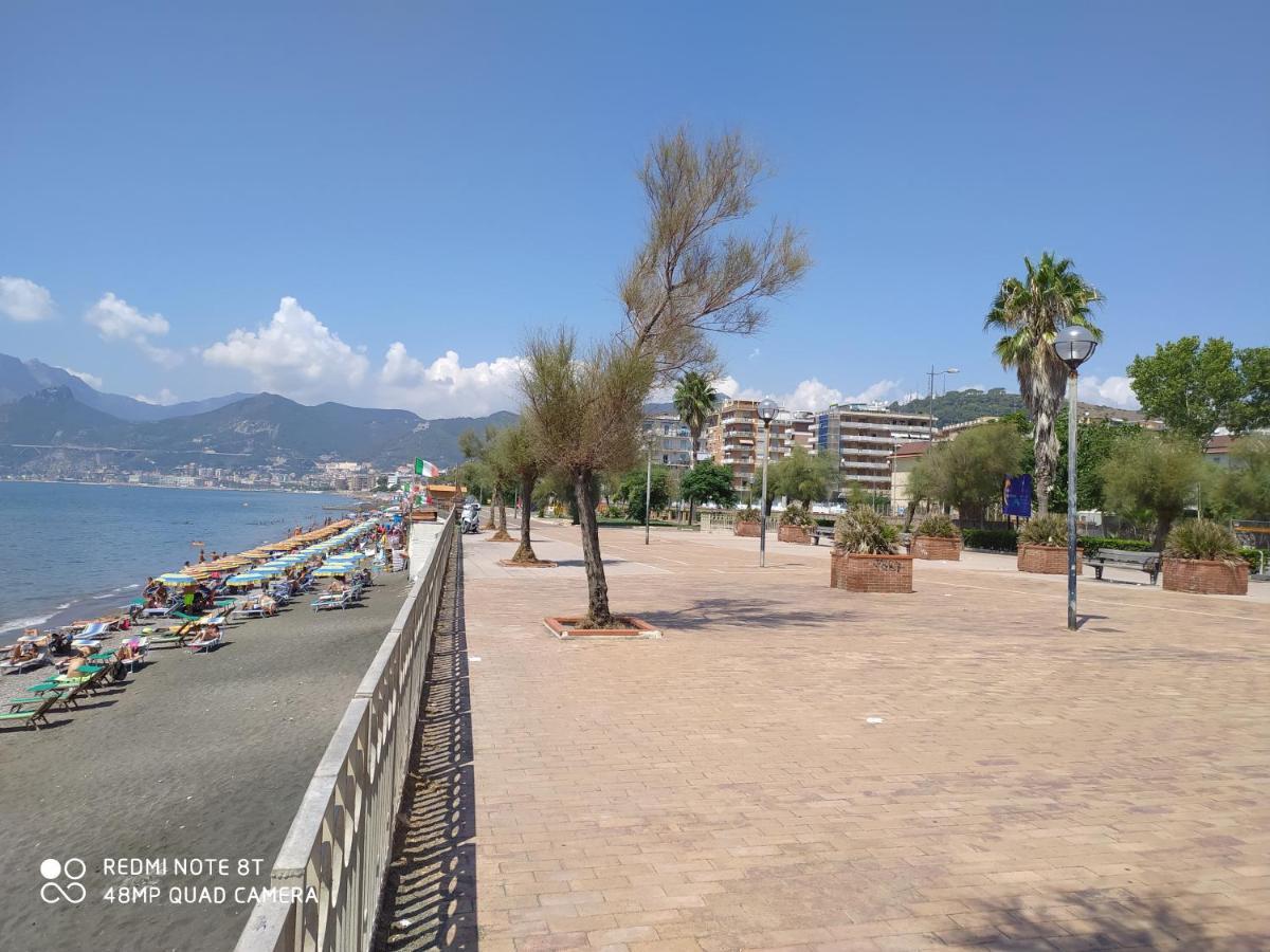 B&B Dei Navigatori Salerno Exterior foto
