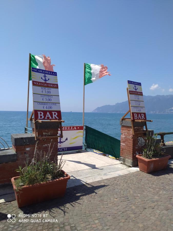 B&B Dei Navigatori Salerno Exterior foto