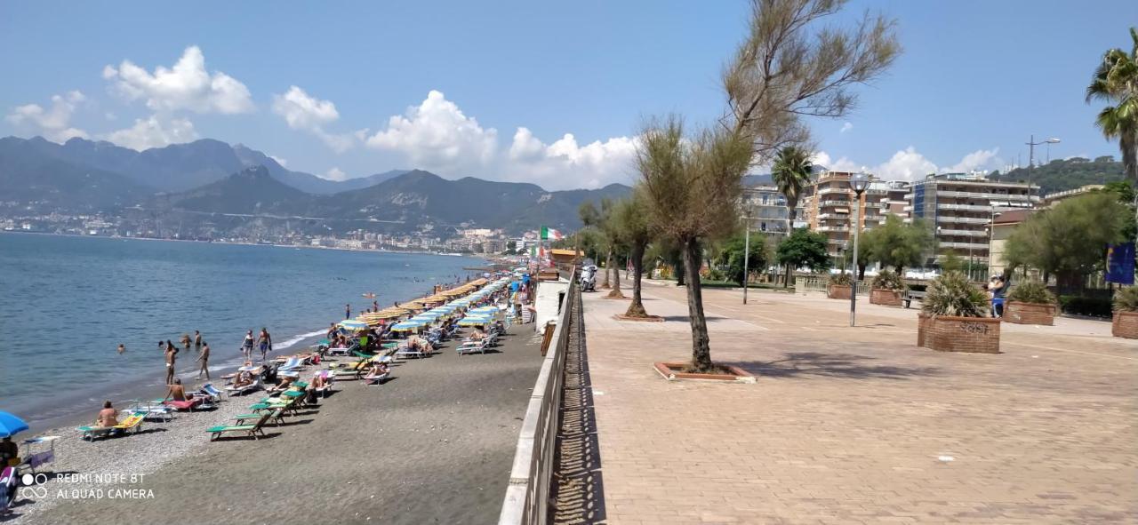 B&B Dei Navigatori Salerno Exterior foto