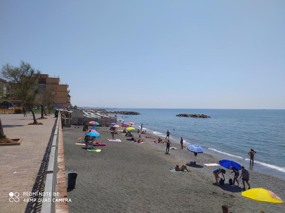 B&B Dei Navigatori Salerno Exterior foto