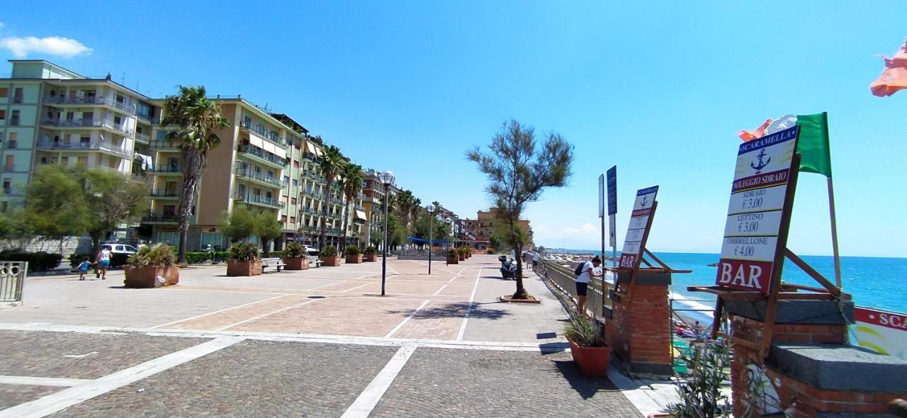 B&B Dei Navigatori Salerno Exterior foto