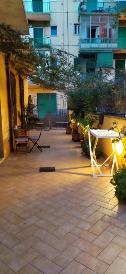 B&B Dei Navigatori Salerno Exterior foto