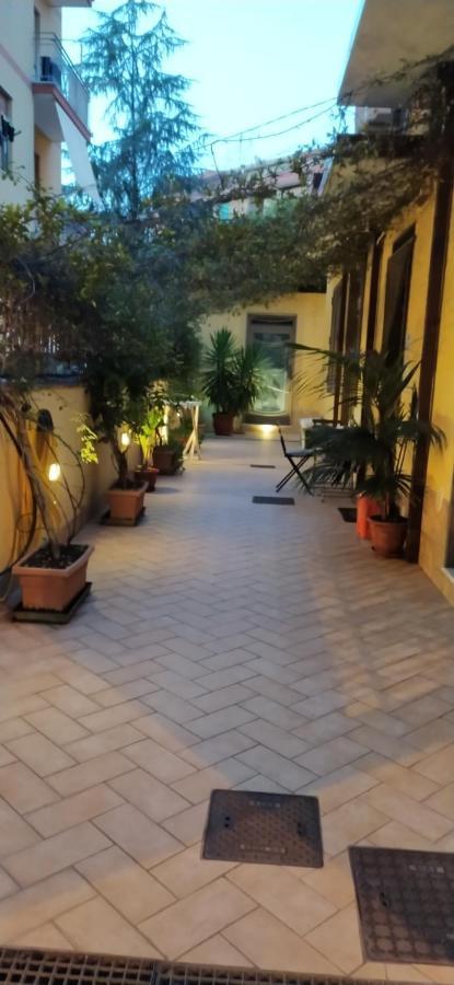 B&B Dei Navigatori Salerno Exterior foto
