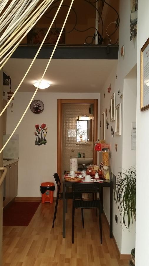 B&B Dei Navigatori Salerno Exterior foto