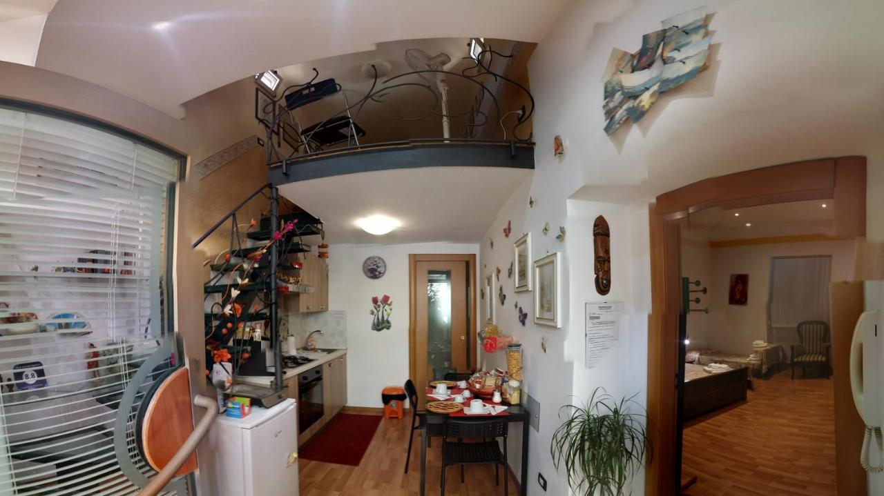 B&B Dei Navigatori Salerno Exterior foto